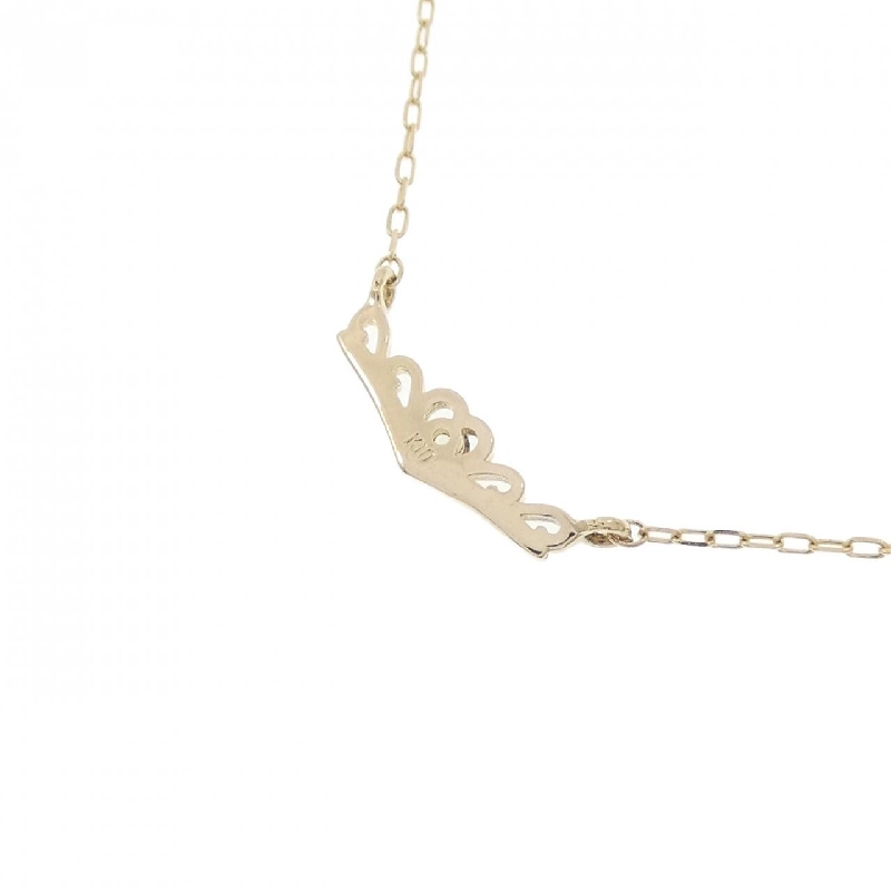 K10YG Peridot Necklace - Hàng hiệu Authentic 859890