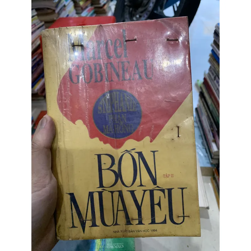 Bốn mùa yêu 🐟 714400