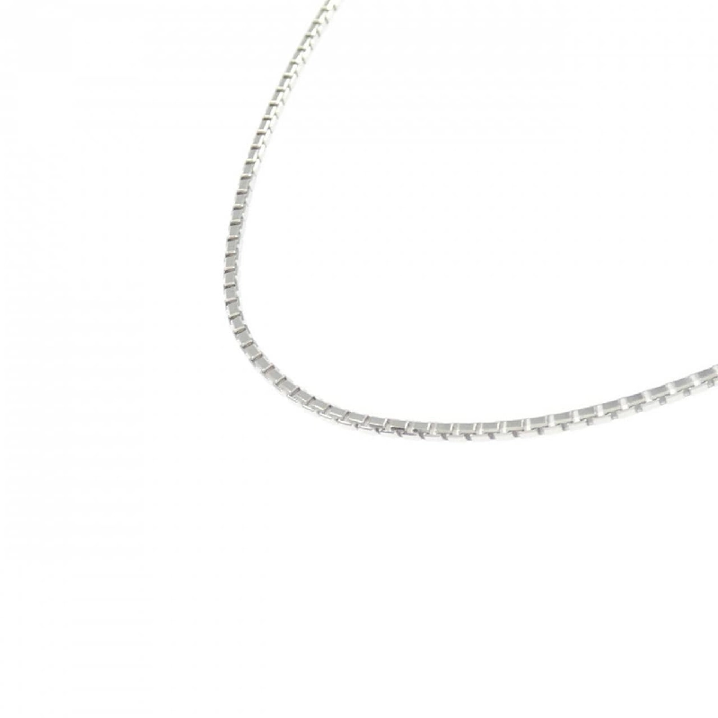 Dây chuyền Venetian K18WG - Hàng hiệu Chính hãng 872396