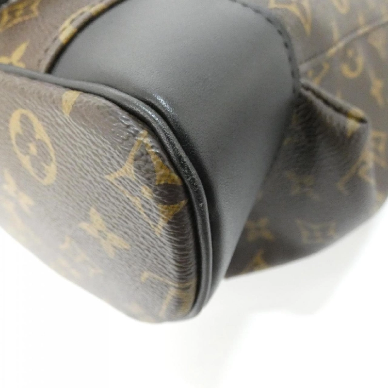 Balo Louis Vuitton Monogram Macassar Christopher MM M43735 - Hàng hiệu Chính hãng 776654