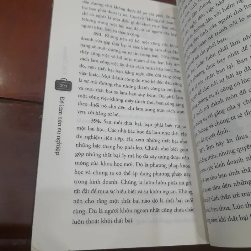 H. N. Casson - ĐỂ LÀM NÊN SỰ NGHIỆP 1008514