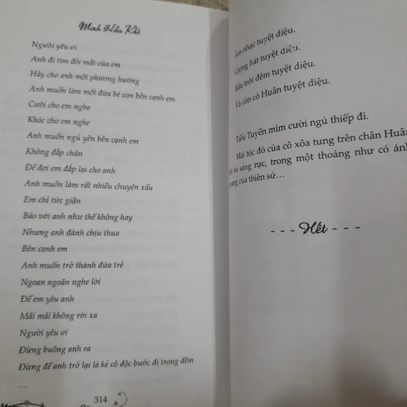 Dư vị trà chiều. Tiểu thuyết. Tác giả Minh Hiểu Khê 719044