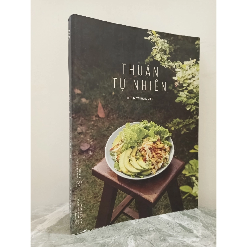 [Phiên Chợ Sách Cũ] Thuận Tự Nhiên (2018) - AIA S1911-1 719104