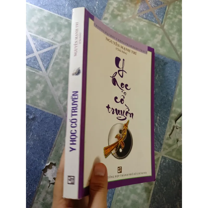 Y học cổ truyền - Nguyễn Mạnh Trí 932681