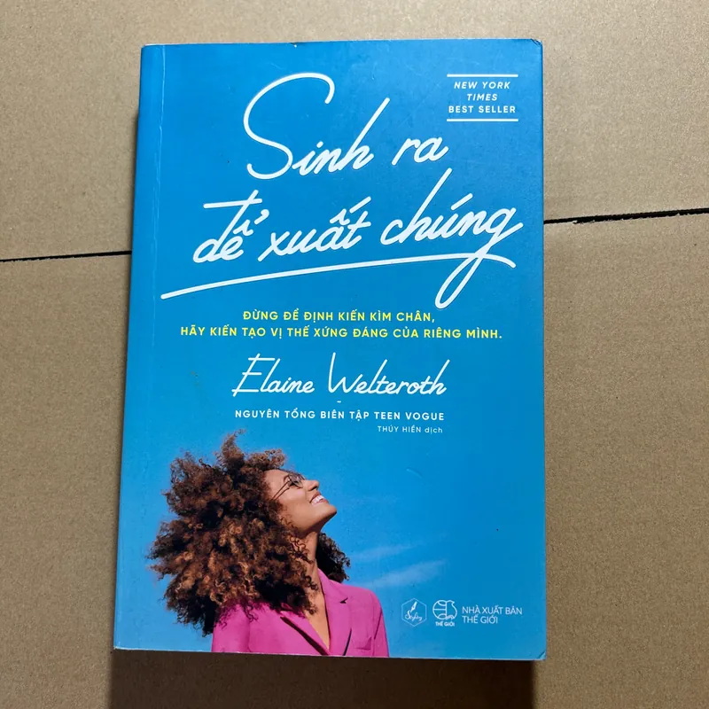 Bạn sinh ra để xuất chúng 571547