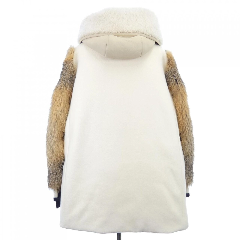 MONCLER GRENOBLE MORBIHAN Áo khoác lông 627060