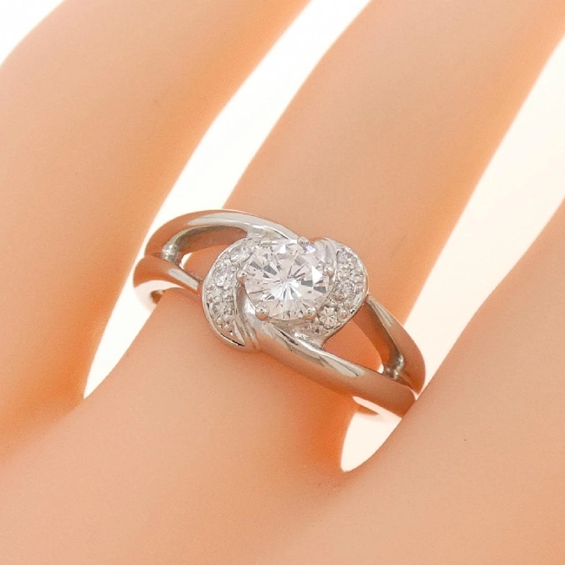 Nhẫn kim cương PT900 0.401CT 672433