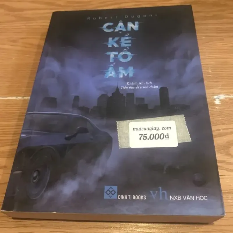 Cận Kề Tổ Ấm – Robert Dugoni 749354