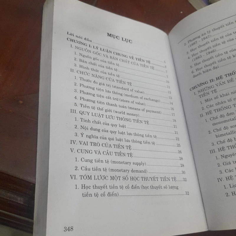 TIỀN TỆ NGÂN HÀNG 464279