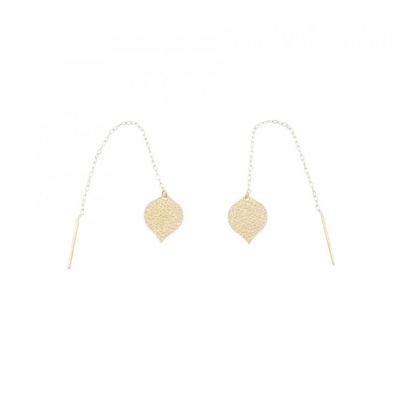 K18YG Bông tai - Hàng hiệu Authentic 868787