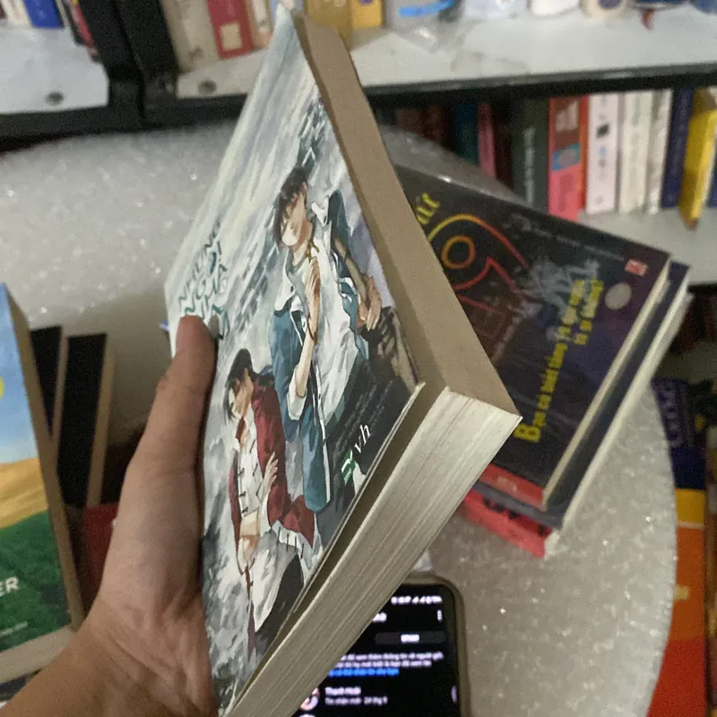 Những ngôi nhà Ma Ám Tập 1  572499