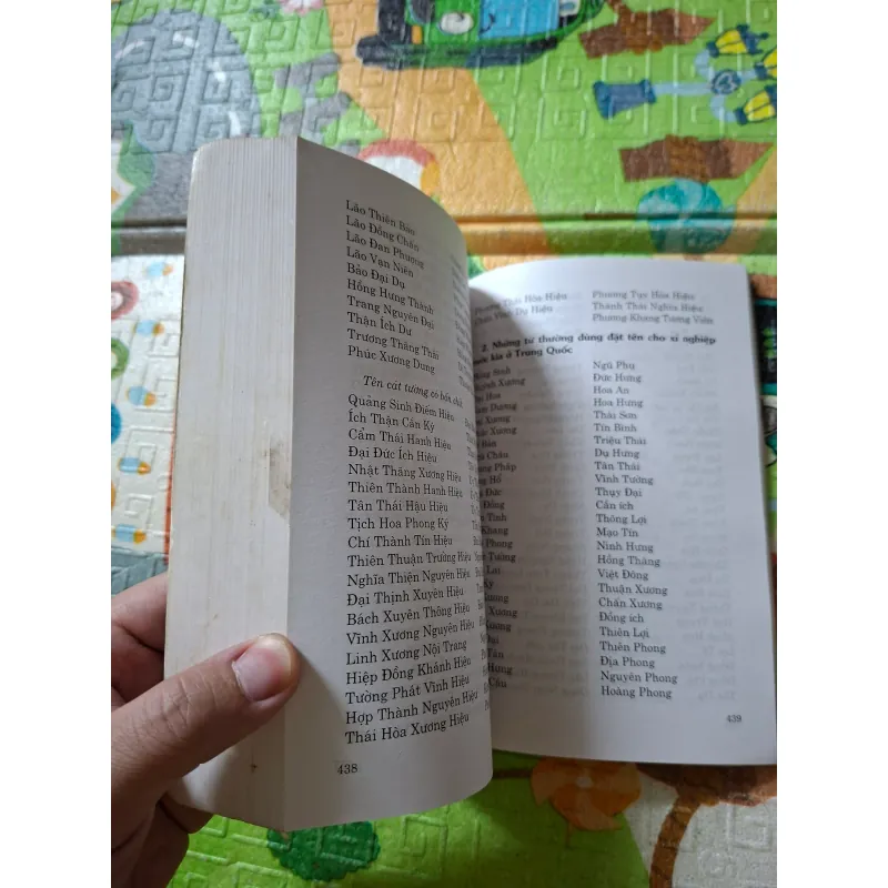 Tên hay kèm điều tốt 929648