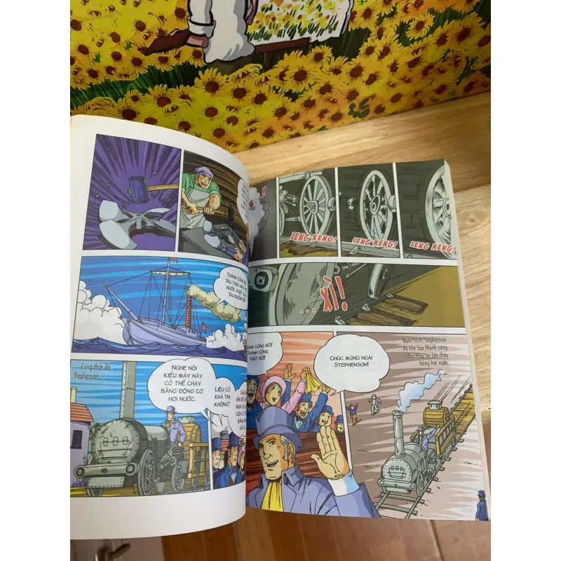 Cách Mạng Công Nghiệp 926392