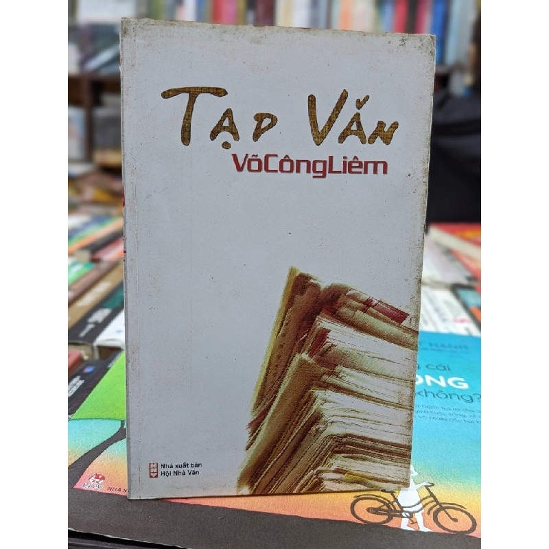 Tạp văn Võ Công Liêm 144030