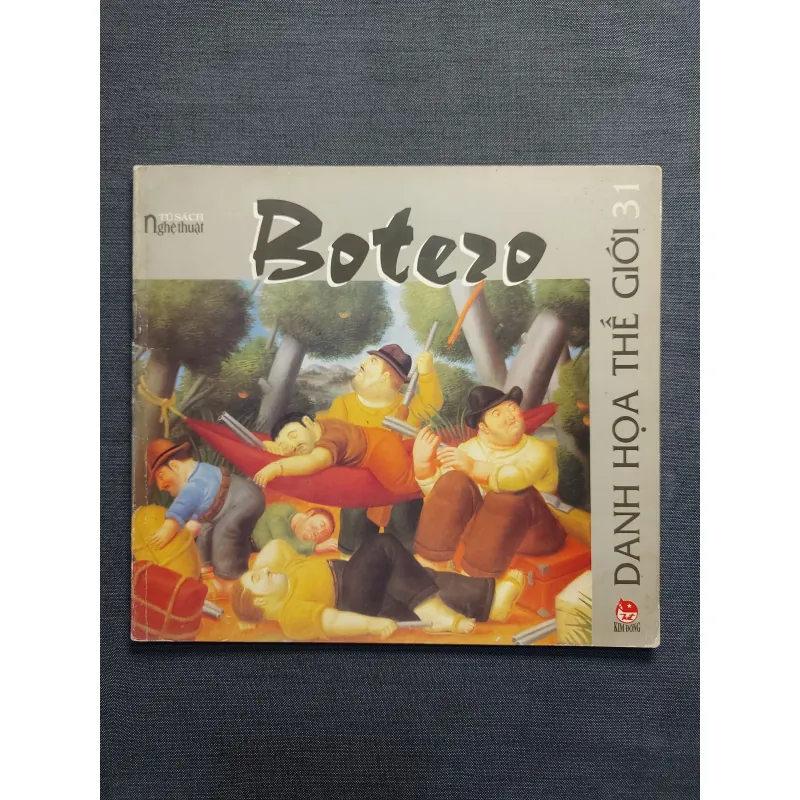 COMBO 14 CUỐN DANH HỌA THẾ GIỚI - TỦ SÁCH NGHỆ THUẬT - NXB KIM ĐỒNG 931164