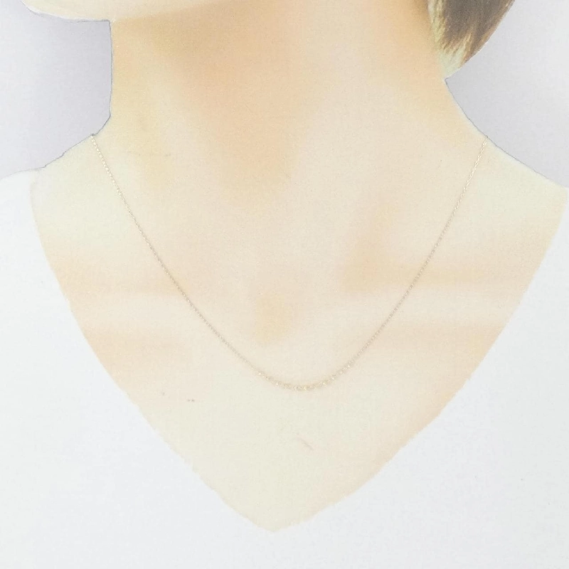 K10YG Necklace - Hàng hiệu Authentic 861685