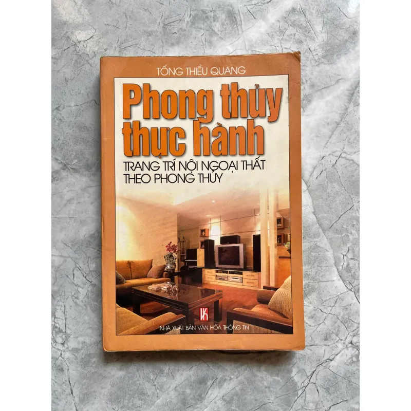 PHONG THỦY THỰC HÀNH TRANG TRÍ NỘI NGOẠI THẤT THEO PHONG THỦY 759784