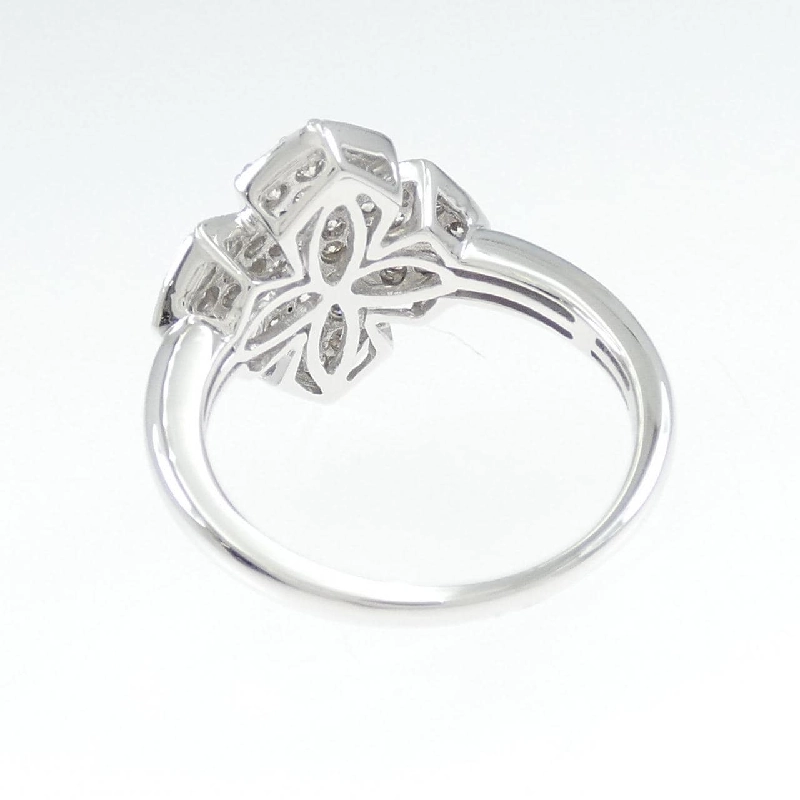 Nhẫn kim cương K18WG 0.50CT - Hàng hiệu Chính hãng 854897