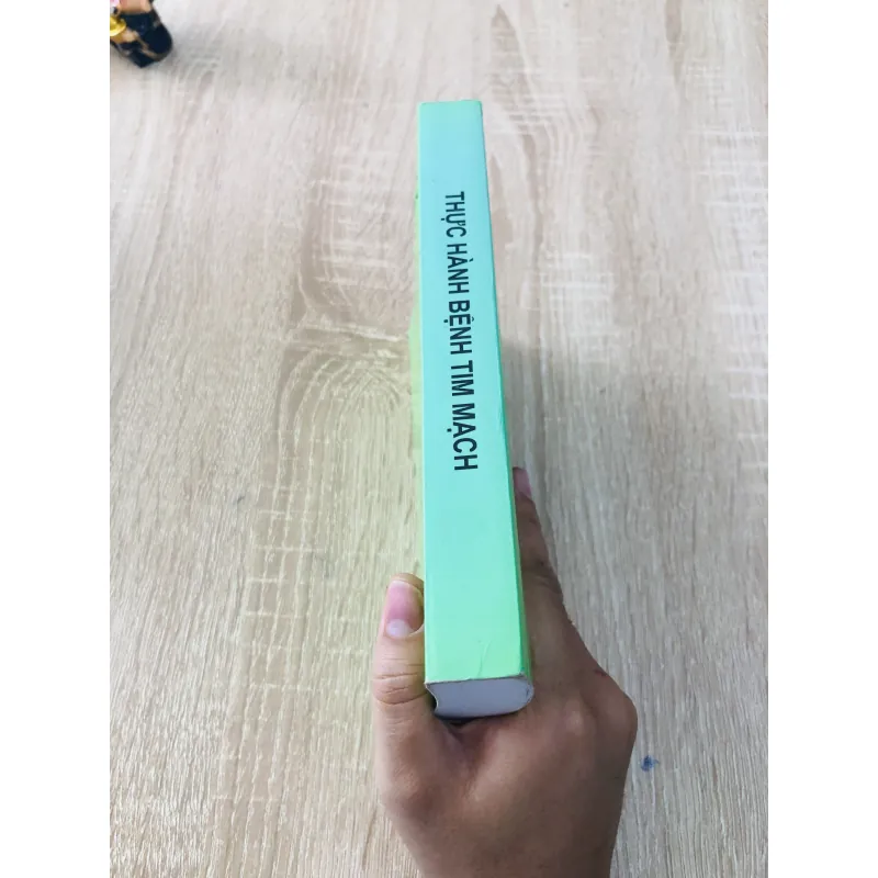 THỰC HÀNH BỆNH TIM MẠCH 933212