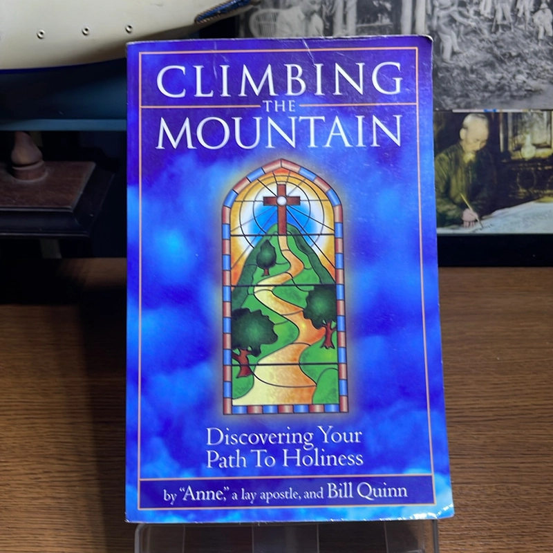 Climbing the mountain 501878