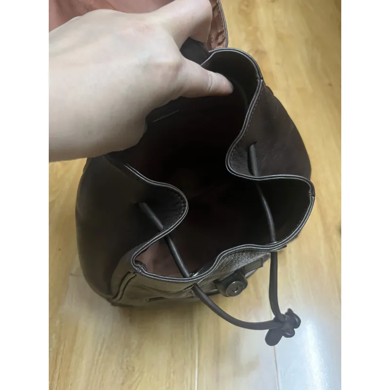 Balo nữ size 29*37*13 da thật 2hand 933781