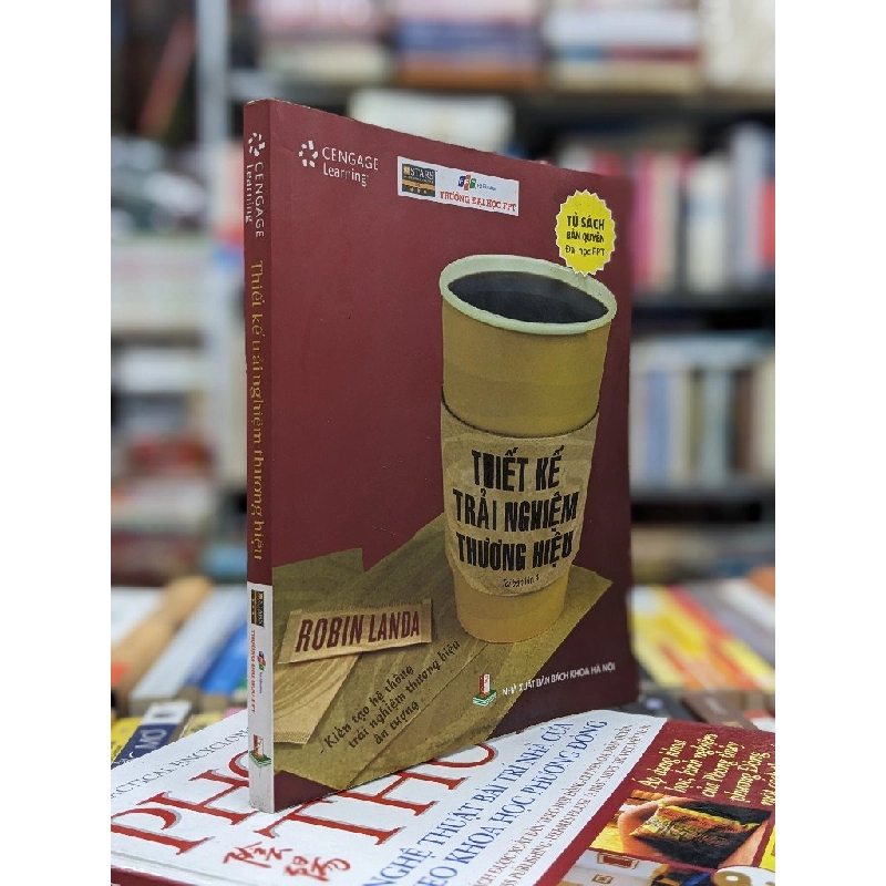Thiết kế trải nghiệm thương hiệu - Robin Landa 124151