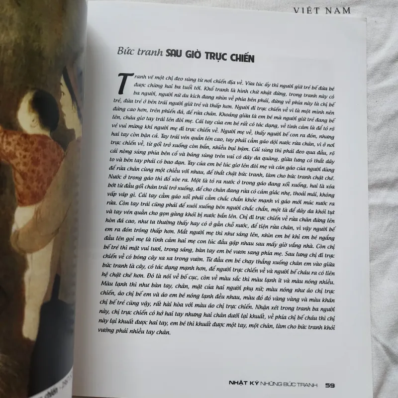 Nhật ký những bức tranh | nguyễn phan chánh  929982