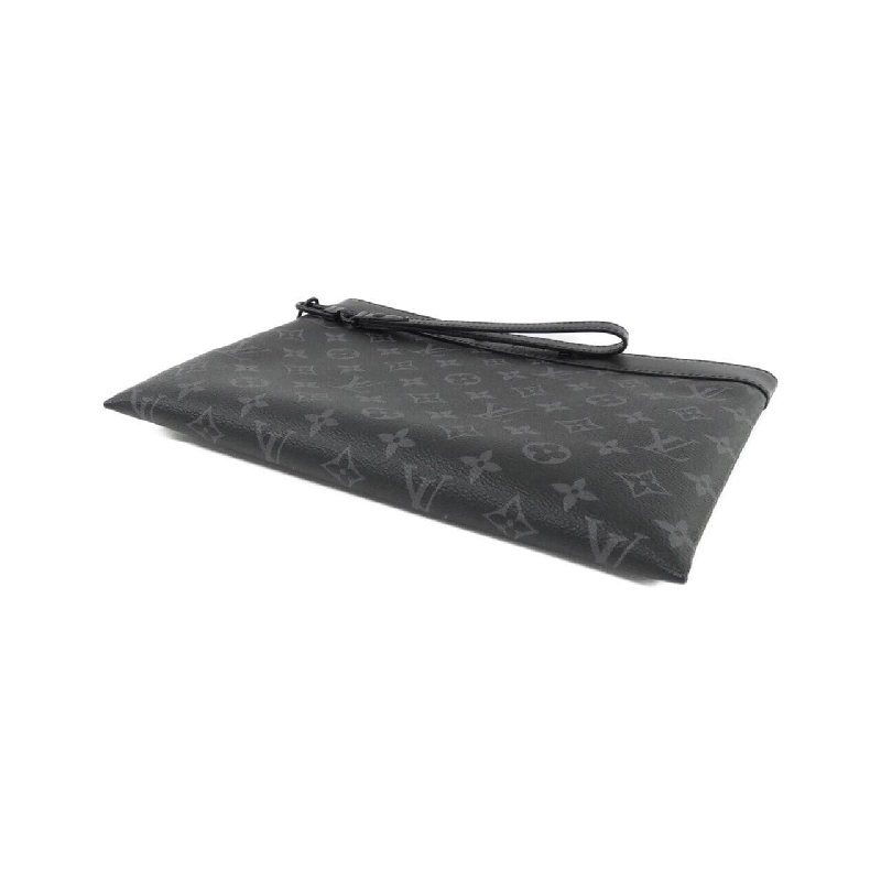 Túi xách Louis Vuitton Monogram Eclipse Pochette To Go M81569 619178