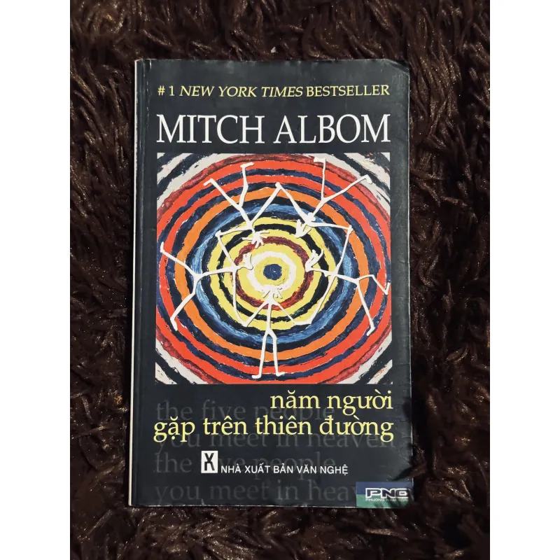 Năm người trên thiên đường 973329