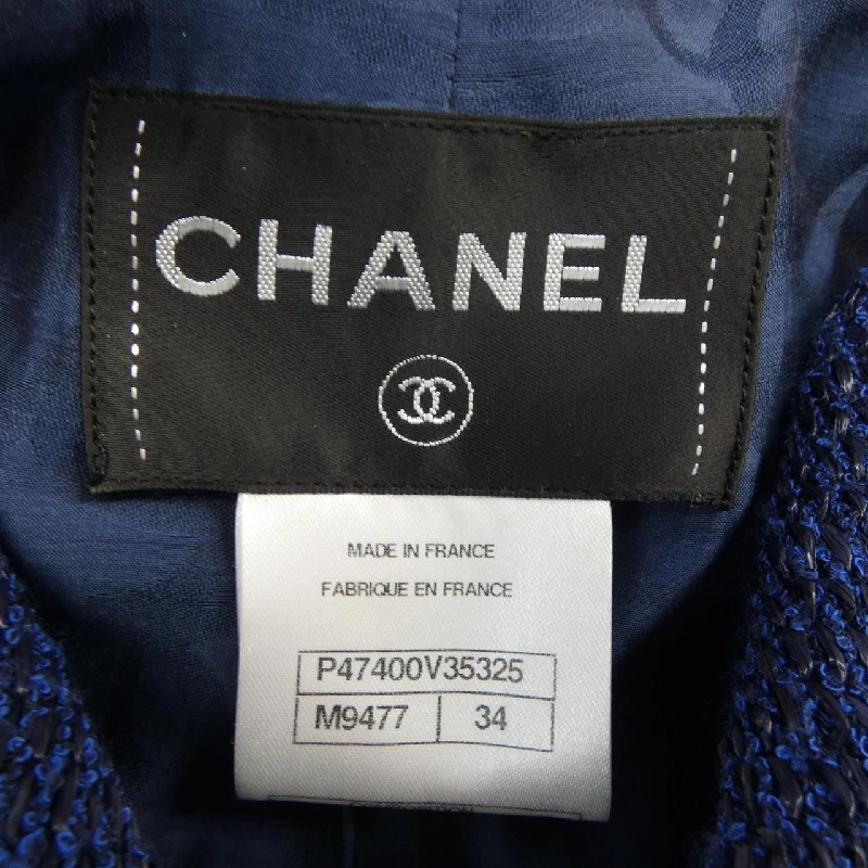 Jacket CHANEL P47400V35325 - Hàng hiệu Authentic 821959