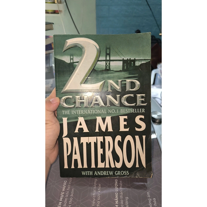 2ND CHANCE - JAMES PATTERSON 446806