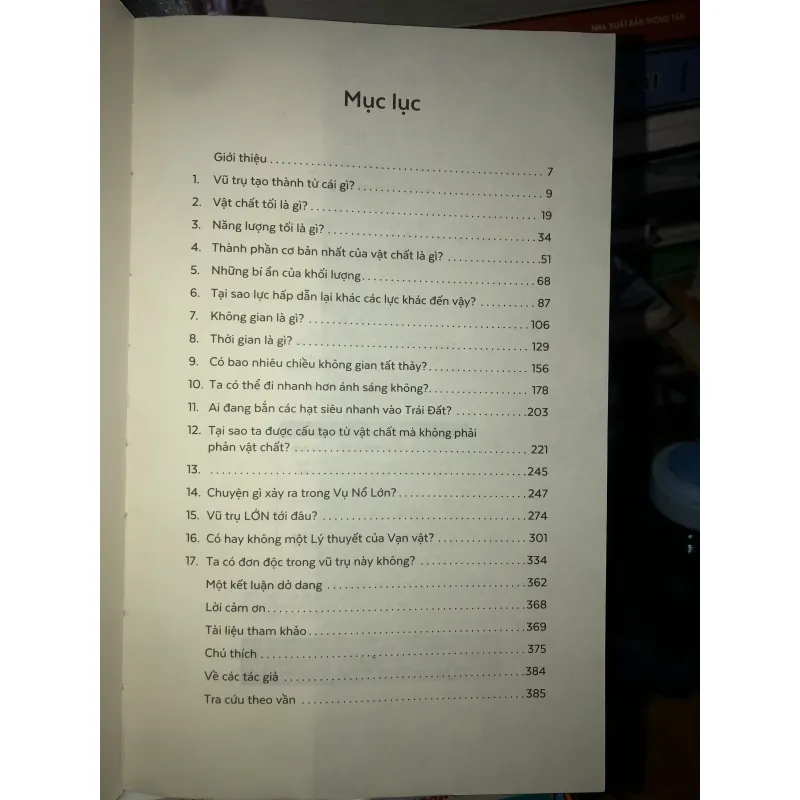 Ta mù tịt! - Jorge Cham - Daniel Whiteson 751498