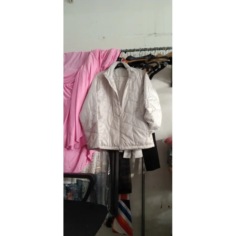 Áo mangto và áo phao size S 991011