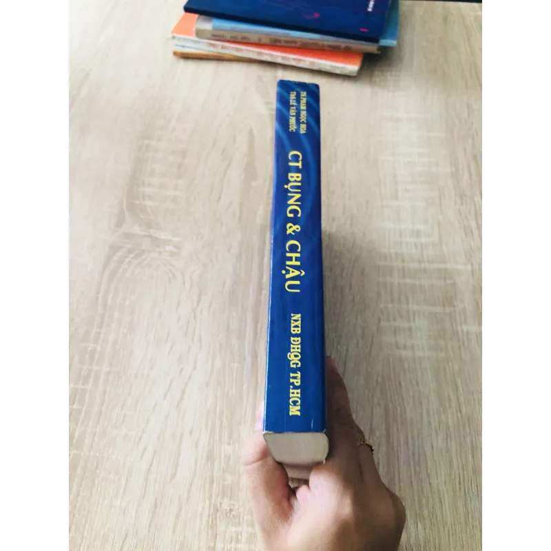 CT BỤNG & CHẬU 1017663