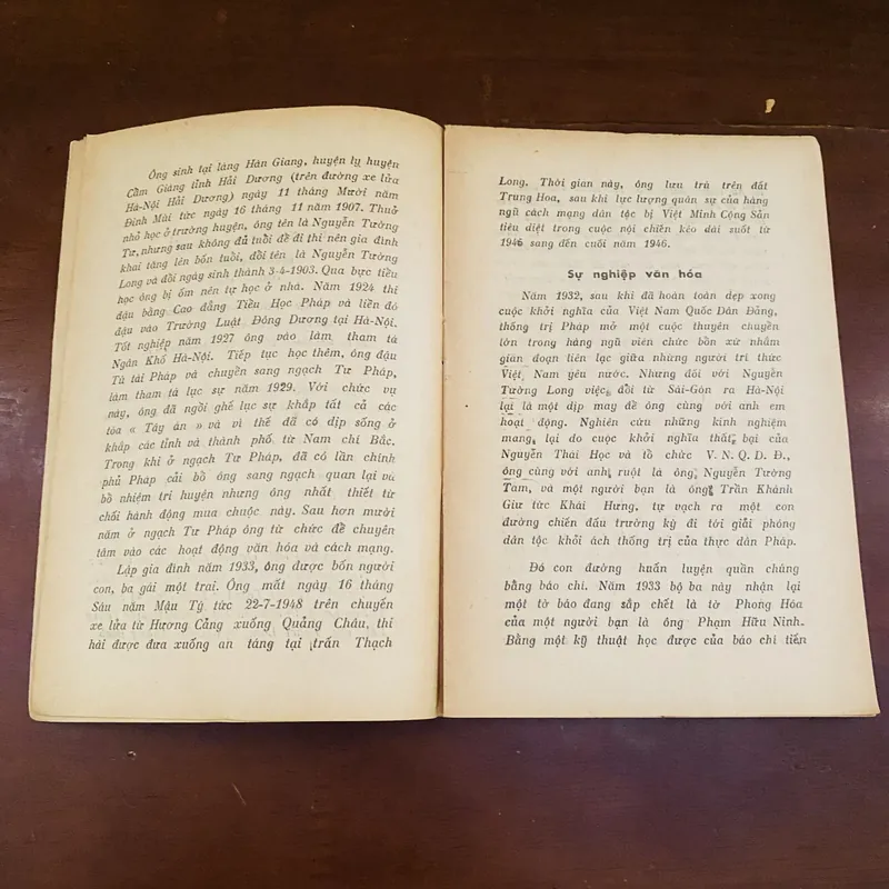 Mười điều tâm niệm (năm 1971) 723113