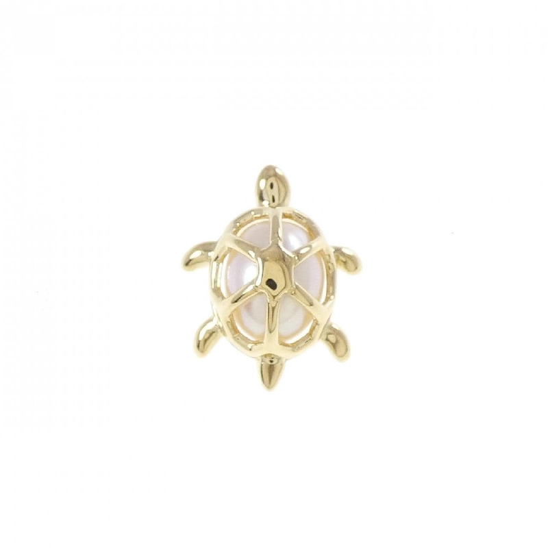 Brooch ngọc trai nước ngọt Mikimoto 665383