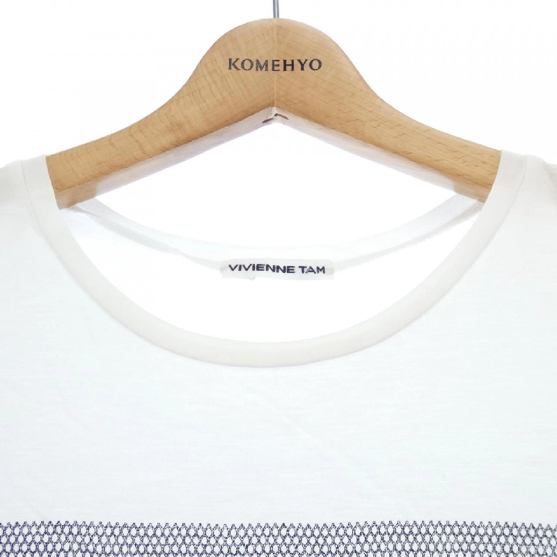 Áo thun VIVIENNE TAM - Hàng hiệu Chính hãng 774883