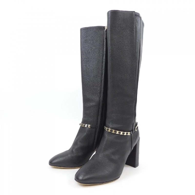 Giày bốt dài FERRAGAMO - Hàng hiệu Chính hãng 827251