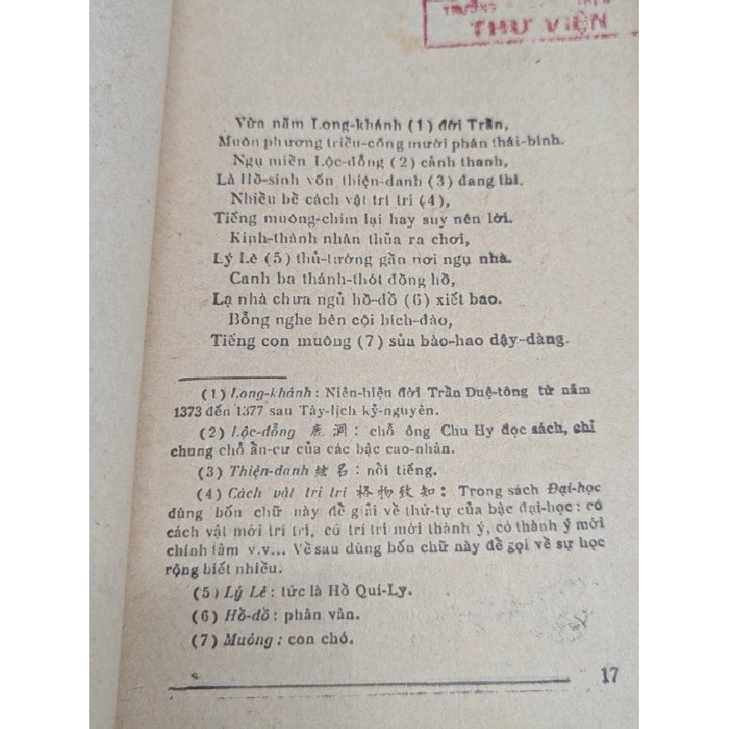 Truyện Trinh Thử - Hồ Quyền Qui 538032