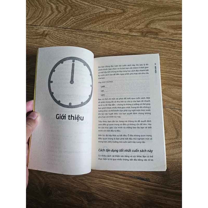 Mỗi ngày tiết kiệm một giờ 401410