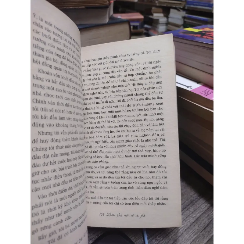 Sách: Dốc hết trái tim -  Tác giả: Howard Schultz 604019