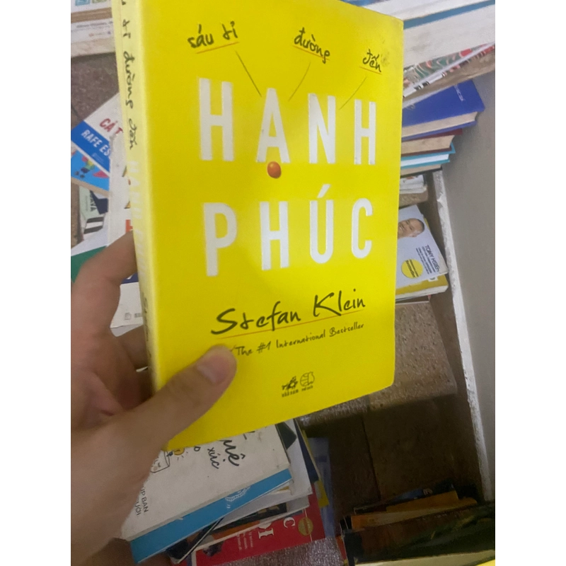 Sách sáu tỉ đường đến hạnh phúc 311379