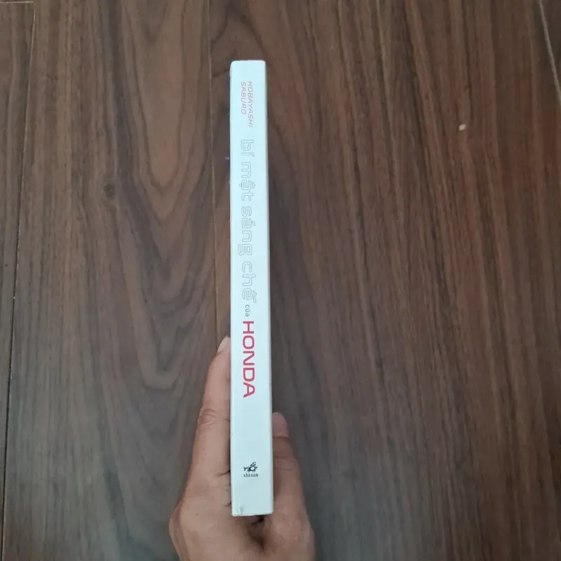 Bí mật sáng chế của Honda 592964