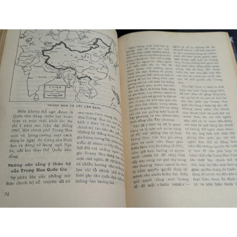Trọng đề trong bang giao quốc tế - Andrew Gyorgy & Hubert S.Gibbs 452740