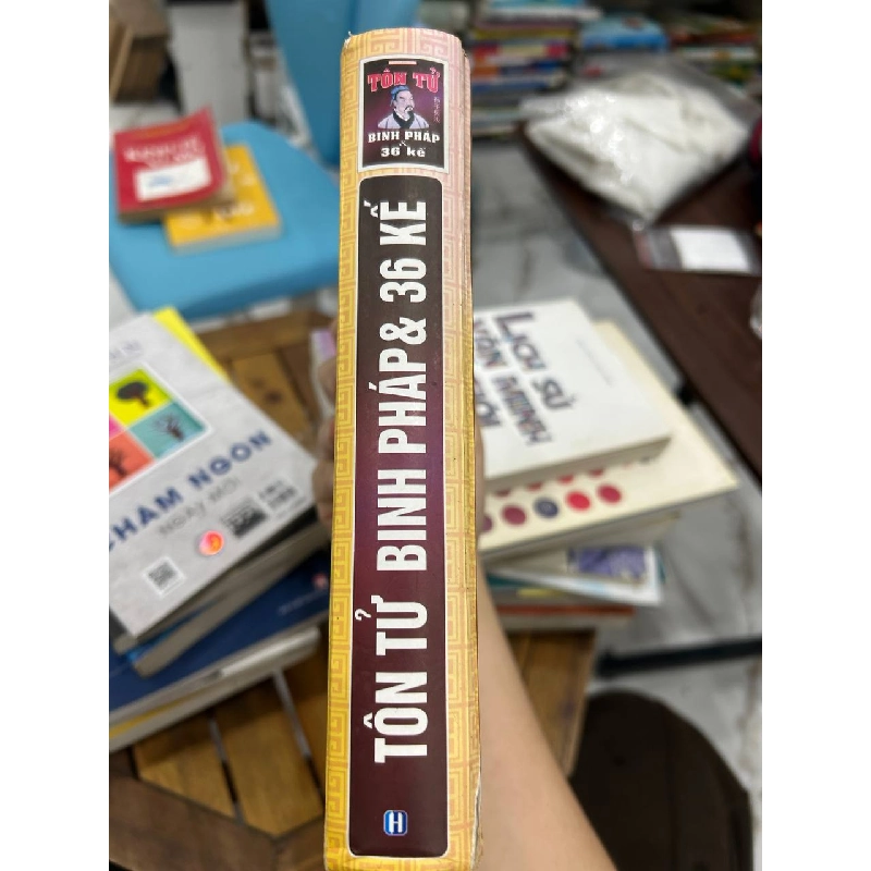 Tôn Tử Binh Pháp & 36 Kế - Tôn Tử 994984