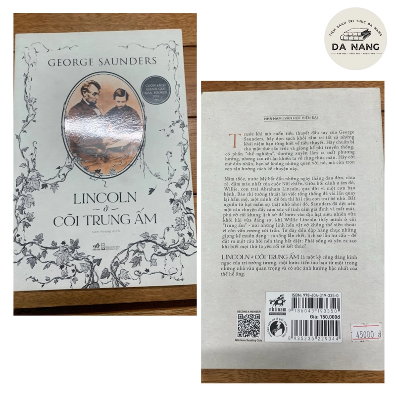 Lincoln ở cõi trung ấm 536907