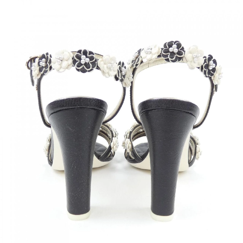 Giày sandal CHANEL G30699 - Hàng hiệu Authentic 829117