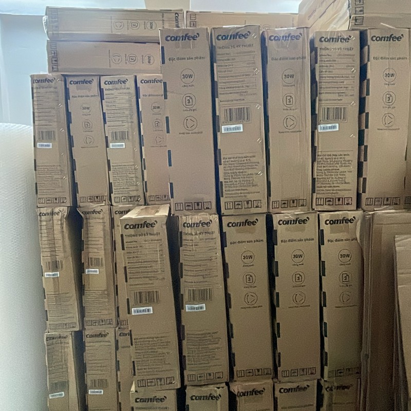 Quạt bàn Comfee CFT-12PWM0A3 183055