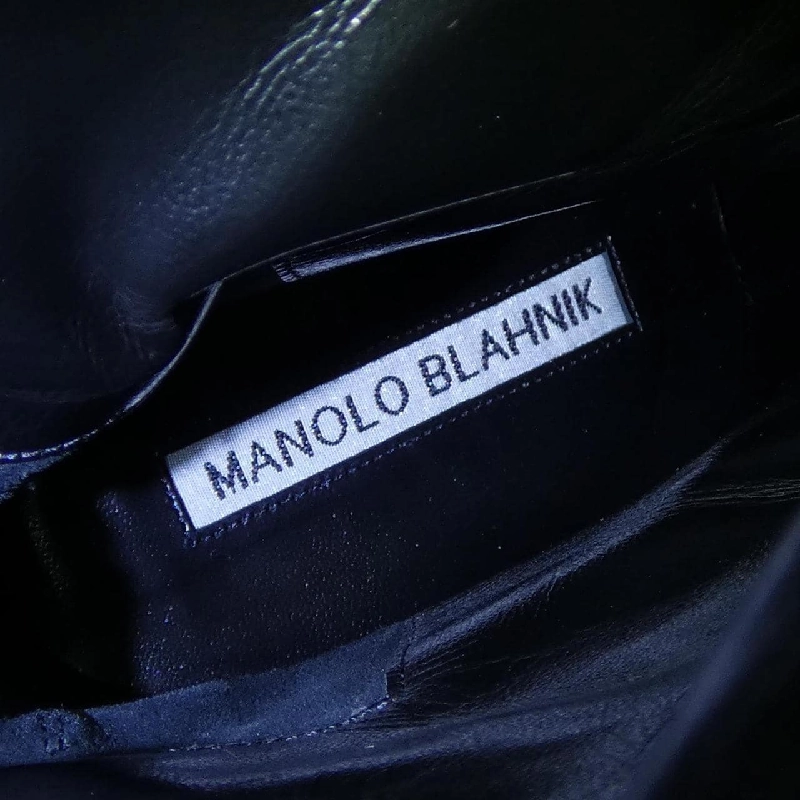 Giày bốt MANOLO BLAHNIK 661955