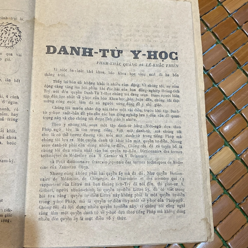 BÁO KHOA HỌC, NĂM THỨ BA - SỐ 27-23 (4/1944) 522812